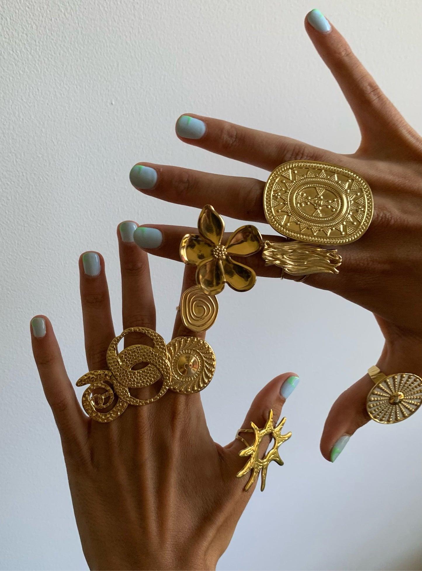 Anillo Grecia