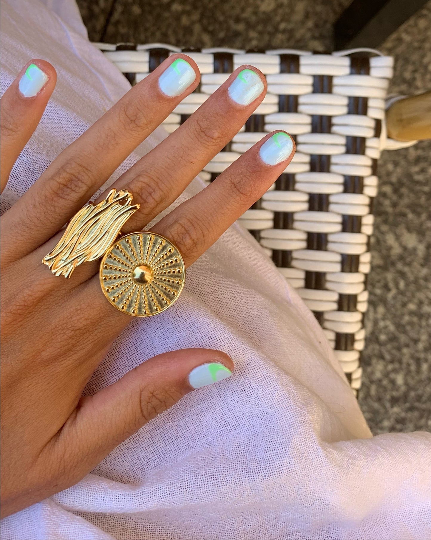 Anillo Solei